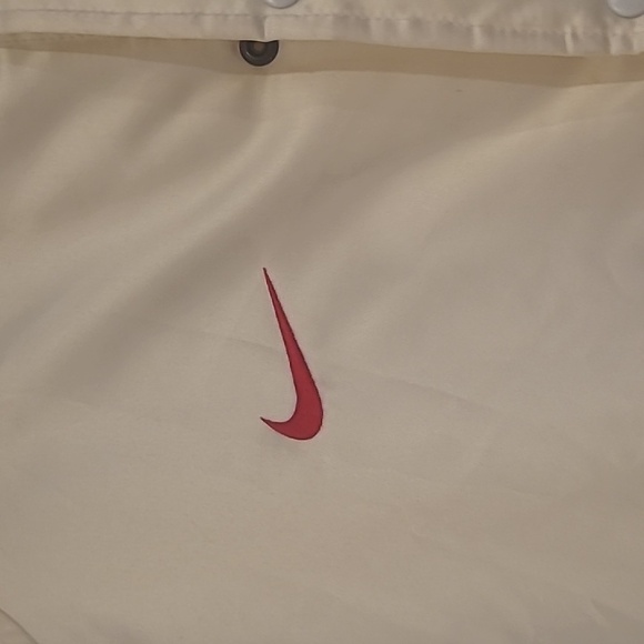 Nike LA Clippers men's jacket white szL - Picture 4 of 8